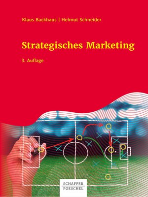 cover image of Strategisches Marketing